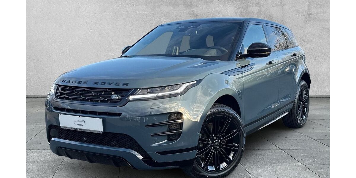Land Rover Range Rover Evoque 10.999 km 60.670 &euro; Hof 95030