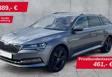 Skoda Superb 77.993 km 31.380 &euro; Hof 95030