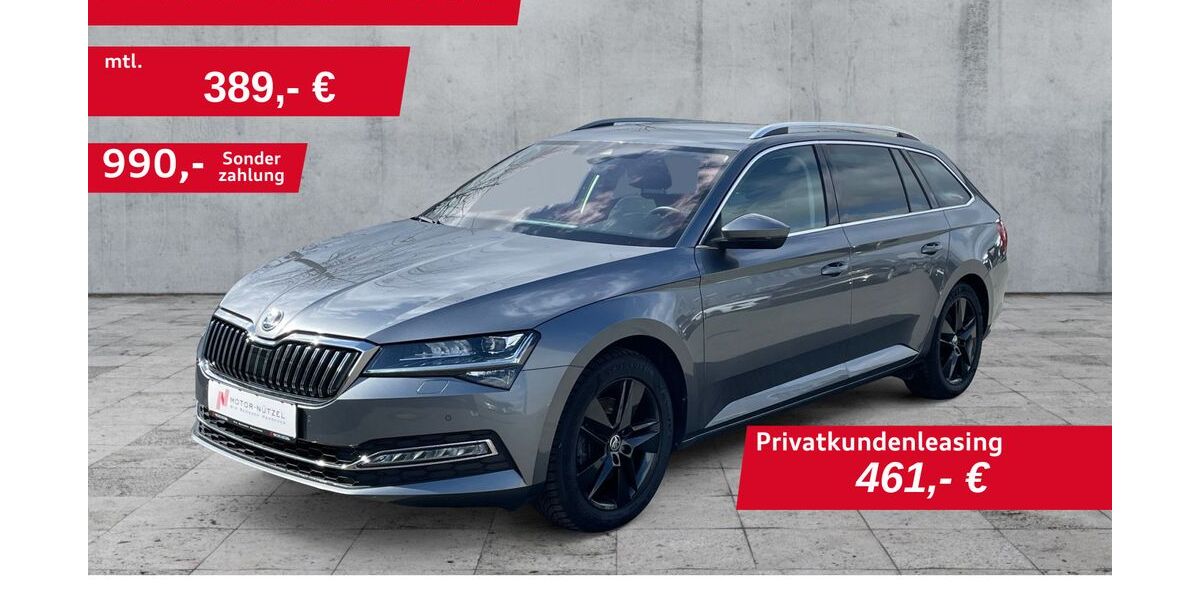 Skoda Superb 77.993 km 31.380 &euro; Hof 95030