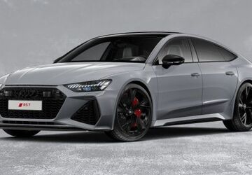 Audi RS7 4.851 km 121.930 &euro; Hof 95030