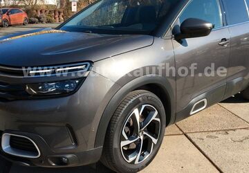 Citroen C5 Aircross 41.671 km 16.790 &euro; Neuensalz - Mechelgrün 08541