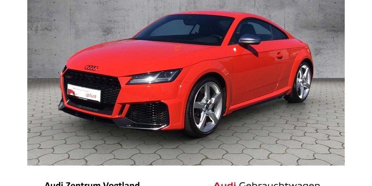 Audi TT RS 116.400 km 41.980 &euro; Plauen 08527