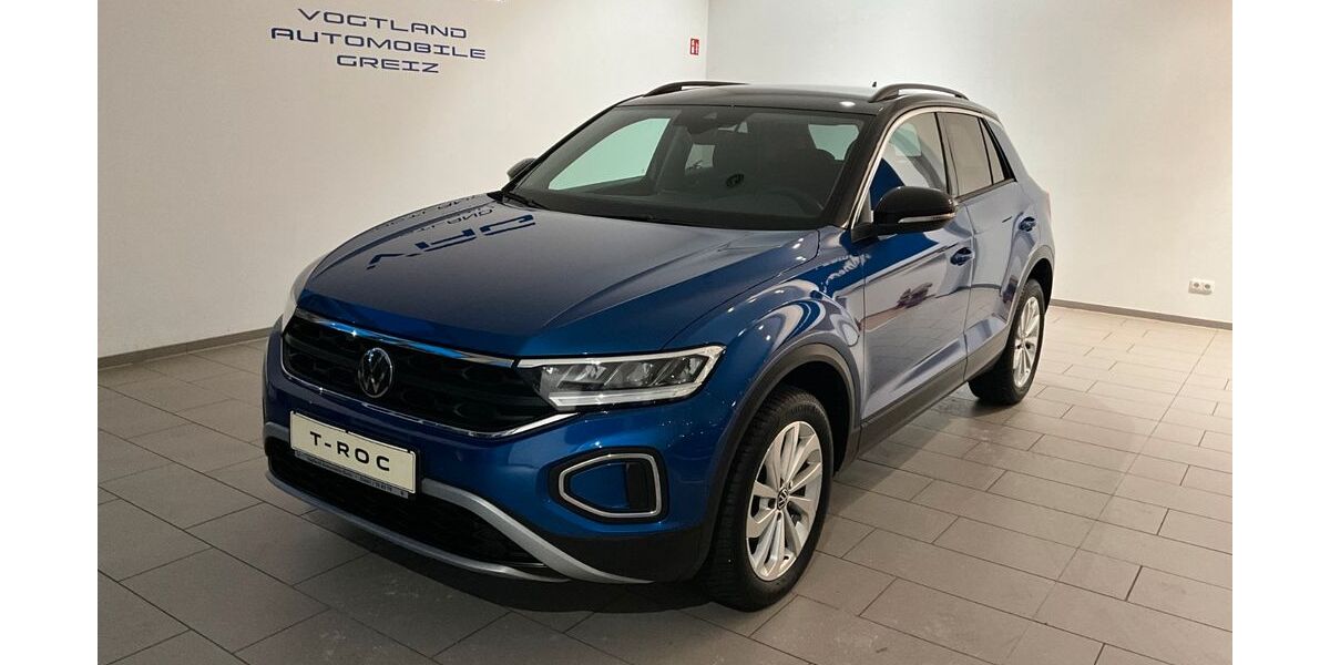 VW T-Roc 22.220 km 25.900 &euro; Greiz / Thüringen 07973