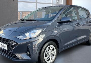 Hyundai i10 11.628 km 13.999 &euro; Plauen 08527