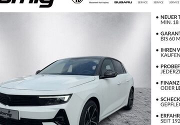 Opel Astra 10.500 km 23.980 &euro; Plauen 08527