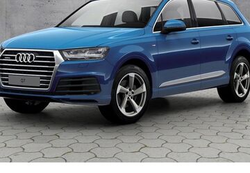 Audi Q7 93.084 km 33.980 &euro; Plauen 08527