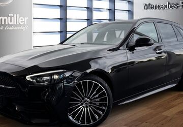 Mercedes-Benz C 180 12.920 km 38.570 &euro; Plauen 08527