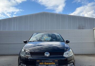 VW Polo 86.716 km 9.990 &euro; Oberkotzau 95145