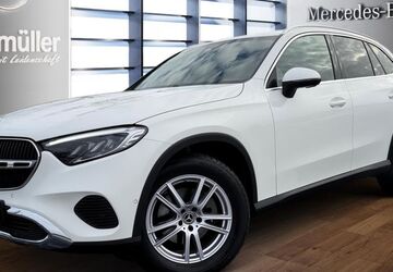 Mercedes-Benz GLC 200 13.806 km 46.450 &euro; Plauen 08527