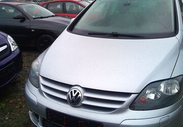 VW Golf 162.000 km 2.000 &euro; Plauen 08523