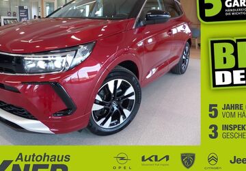 Opel Grandland (X) 36.740 km 24.690 &euro; Hof 95032