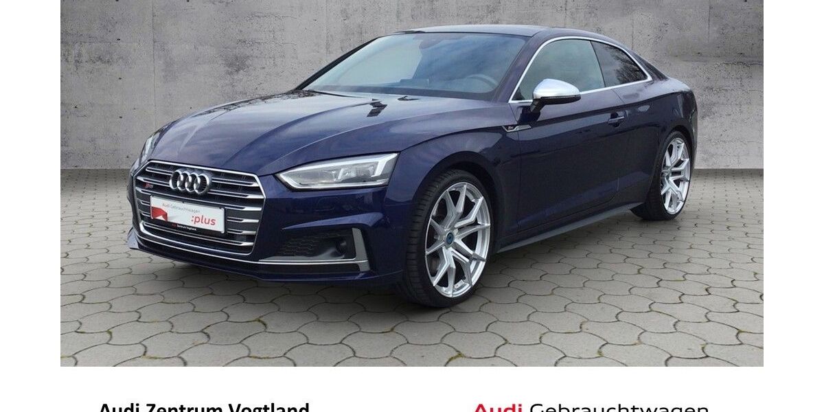 Audi S5 71.100 km 34.980 &euro; Plauen 08527