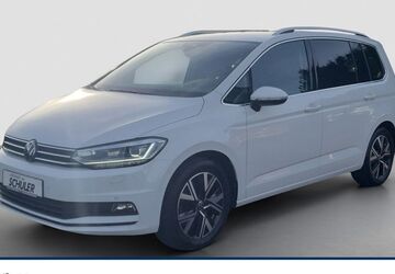 VW Touran 118.730 km 29.785 &euro; Falkenstein 08223