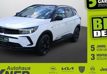 Opel Grandland (X) 14.844 km 24.490 &euro; Hof 95032