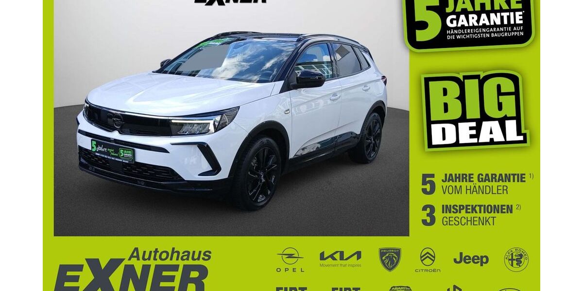 Opel Grandland (X) 14.844 km 24.490 &euro; Hof 95032