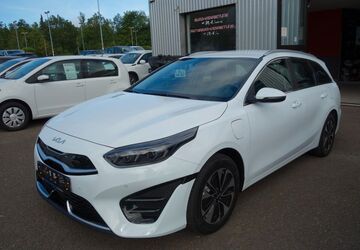 Kia ceed Sportswagon 67.500 km 17.820 &euro; Plauen 08525