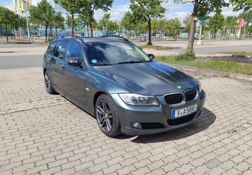 BMW 318 271.000 km 4.500 &euro; Plauen 08527