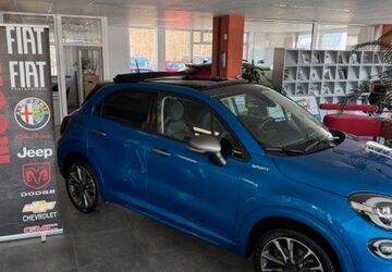 Fiat 500X 31.400 km 20.990 &euro; Rodewisch 08228