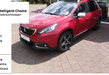 Peugeot 2008 71.000 km 9.590 &euro; Oettersdorf 07907