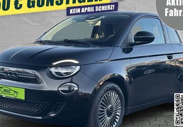 Fiat 500e 30.500 km 16.970 &euro; Hof 95032