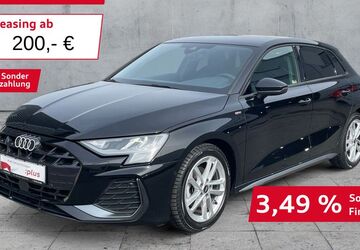 Audi A3 20.273 km 30.730 &euro; Hof 95030