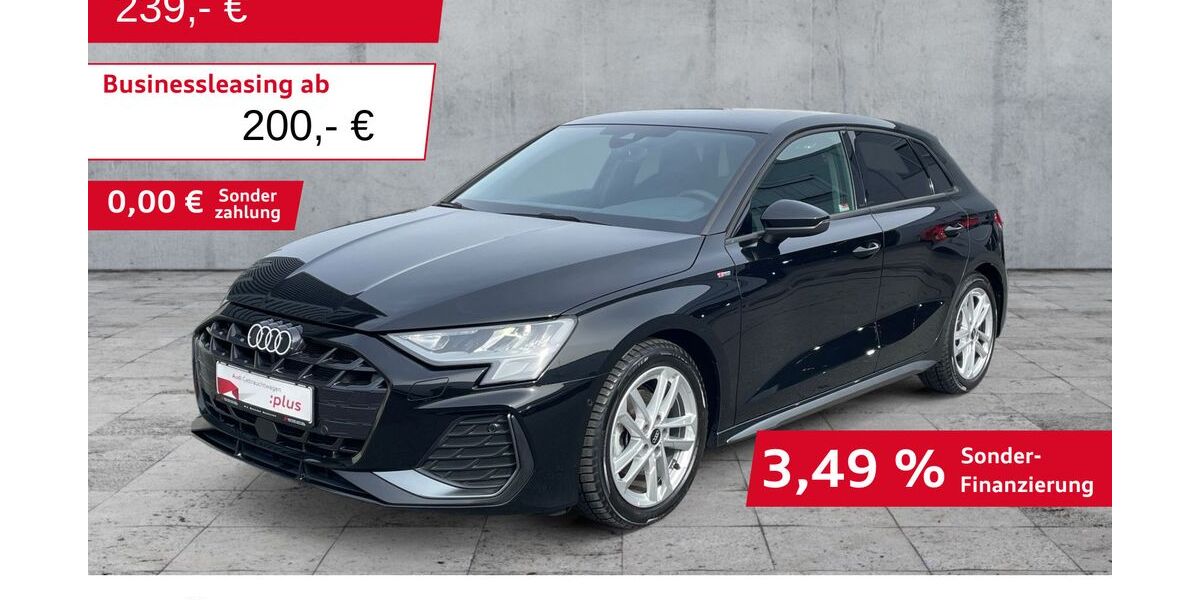 Audi A3 20.273 km 30.730 &euro; Hof 95030