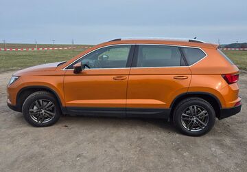 Seat Ateca 56.500 km 21.000 &euro; Weißendorf 07950