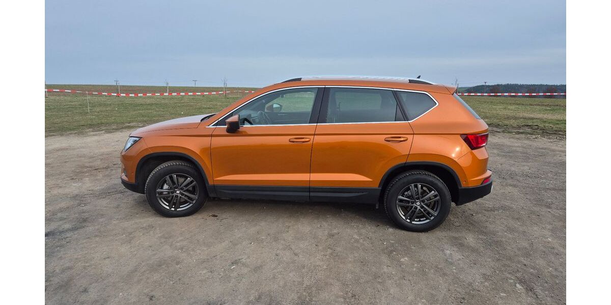 Seat Ateca 56.500 km 21.000 &euro; Weißendorf 07950