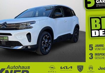 Citroen C5 Aircross 5.419 km 19.900 &euro; Hof 95032