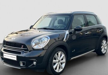 Mini Countryman S (Cooper) 113.284 km 12.845 &euro; Plauen 08525