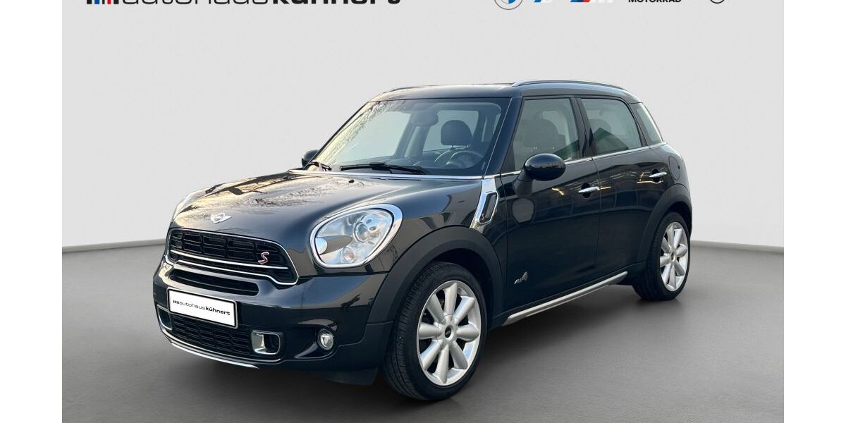 Mini Countryman S (Cooper) 113.284 km 12.845 &euro; Plauen 08525
