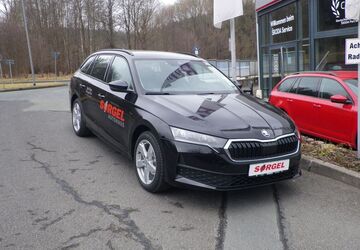 Skoda Octavia 11.500 km 30.490 &euro; Bad Elster 08645