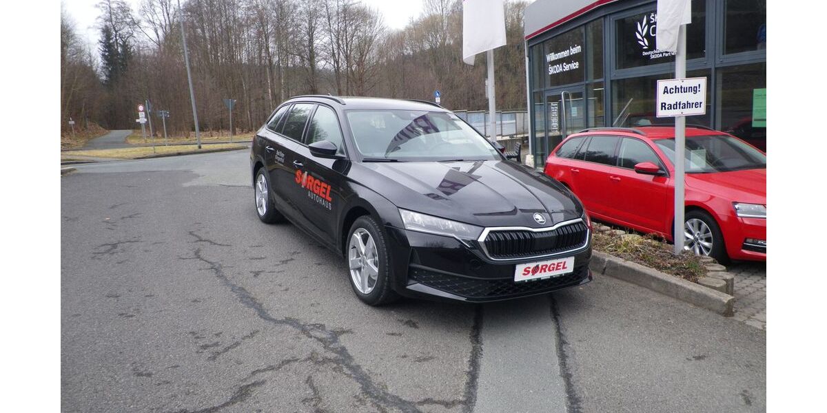 Skoda Octavia 11.500 km 30.490 &euro; Bad Elster 08645