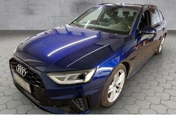 Audi A4 72.800 km 28.980 &euro; Plauen 08527