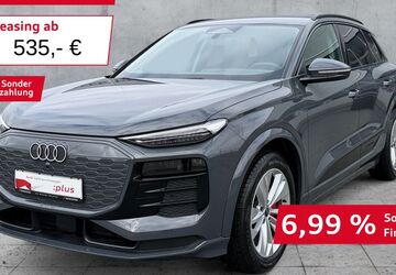 Audi Q6 e-tron 8.543 km 64.930 &euro; Hof 95030