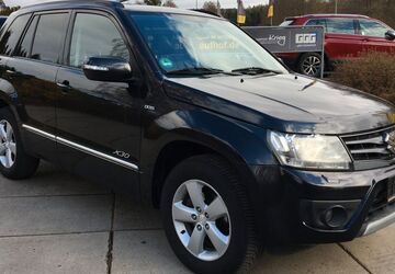 Suzuki Grand Vitara 192.800 km 7.995 &euro; Neuensalz - Mechelgrün 08541
