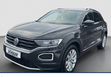 VW T-Roc 87.870 km 21.745 &euro; Falkenstein 08223