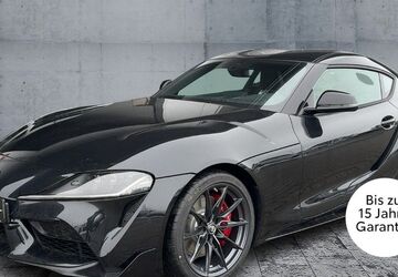 Toyota Supra 1.200 km 72.490 &euro; Hof 95030