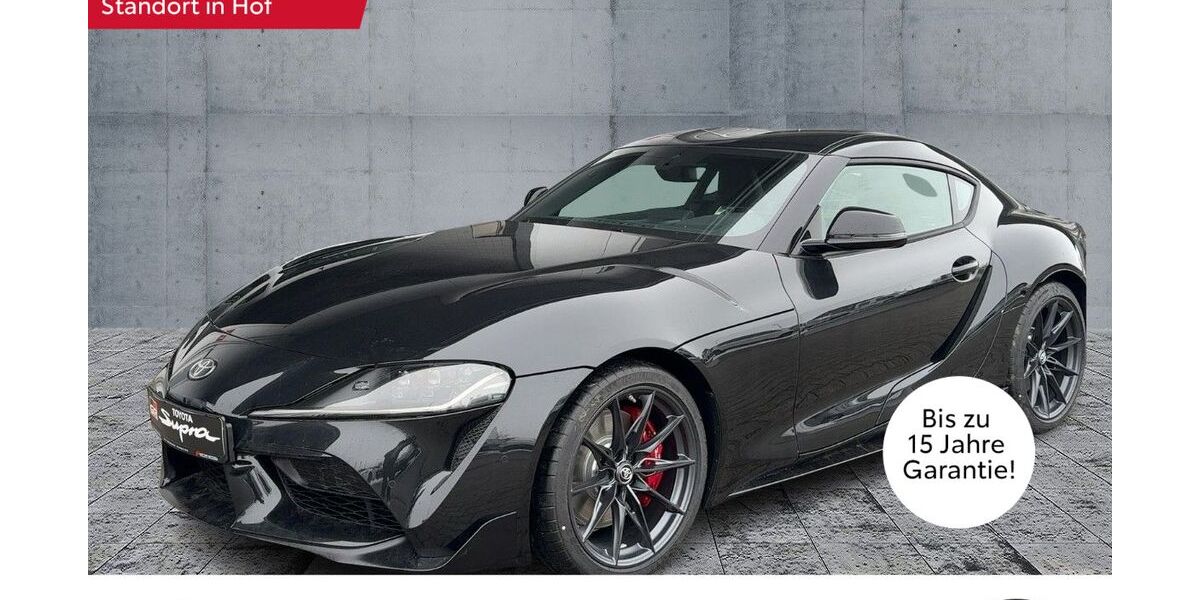 Toyota Supra 1.200 km 72.490 &euro; Hof 95030