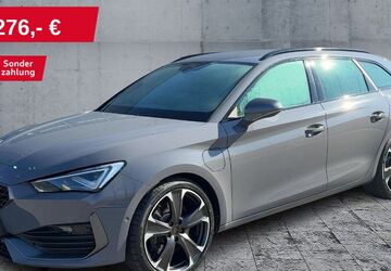Cupra Leon 12.488 km 28.830 &euro; Hof 95030
