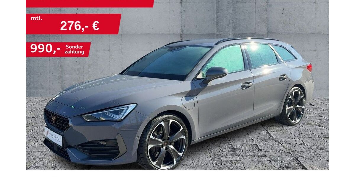 Cupra Leon 12.488 km 28.830 &euro; Hof 95030