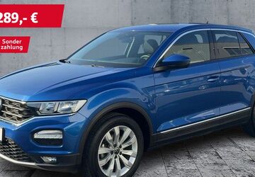 VW T-Roc 58.492 km 21.440 &euro; Hof 95030