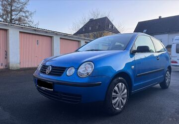 VW Polo 165.500 km 1.900 &euro; Rehau 95111