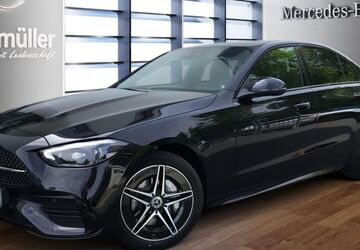 Mercedes-Benz C 400 10.584 km 52.440 &euro; Hof 95030