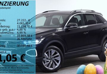 VW T-Roc 13.300 km 27.222 &euro; Auerbach/Rebesgrün 08209