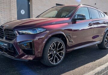 BMW X6 M 6.100 km 159.000 &euro; Markneukirchen 08258