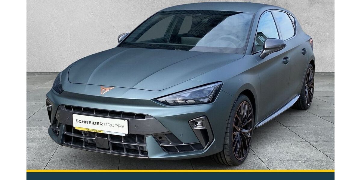 Cupra Leon 1.500 km 36.990 &euro; Plauen 08527