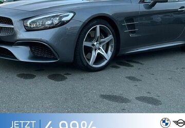 Mercedes-Benz SL 400 136.200 km 41.990 &euro; Hof 95032
