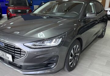 Ford Focus 18.000 km 23.490 &euro; Plauen 08525