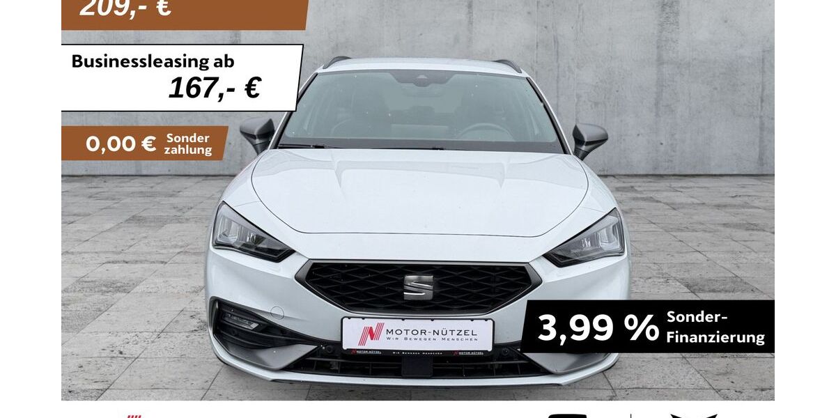 Seat Leon 21.214 km 28.930 &euro; Hof 95030